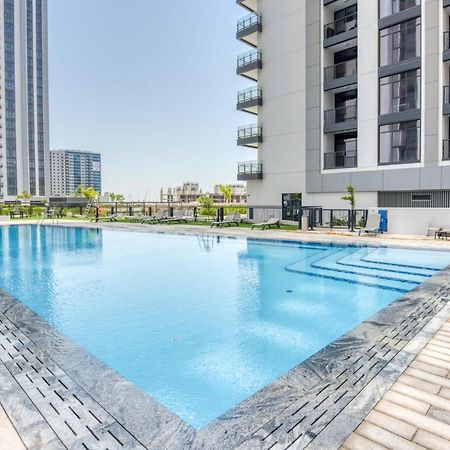 Апартаменты Capital Living On Reem - The Bridges Абу-Даби Экстерьер фото