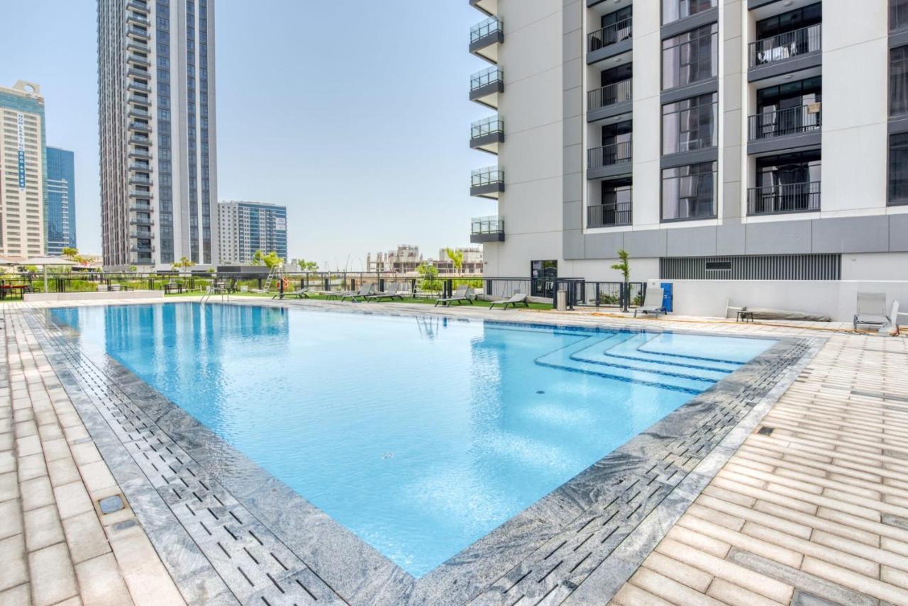 Апартаменты Capital Living On Reem - The Bridges Абу-Даби Экстерьер фото