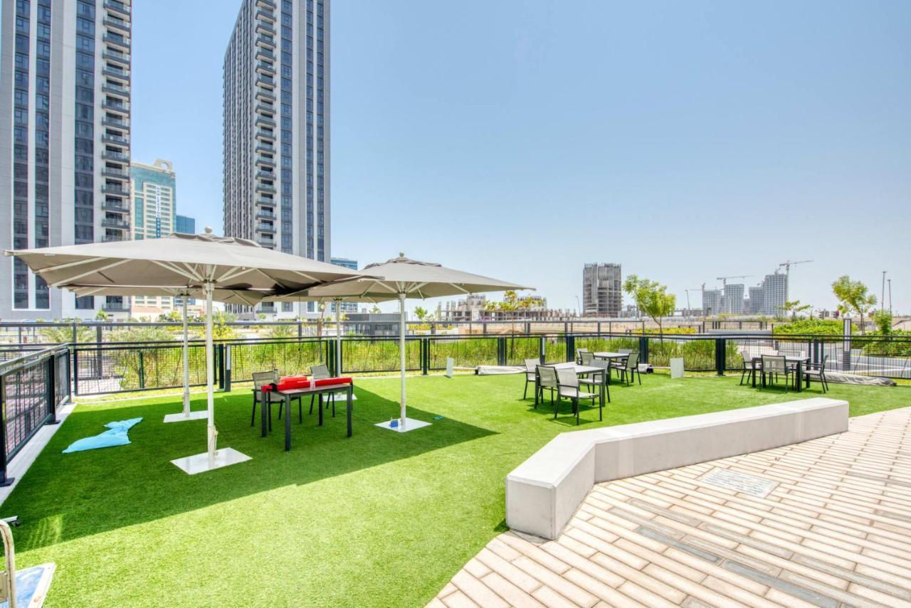 Апартаменты Capital Living On Reem - The Bridges Абу-Даби Экстерьер фото